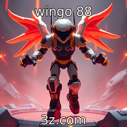 wingo 88 : Tendências emergentes na tecnologia de jogos