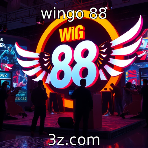 wingo 88 : Inovação tecnológica no desenvolvimento de jogos