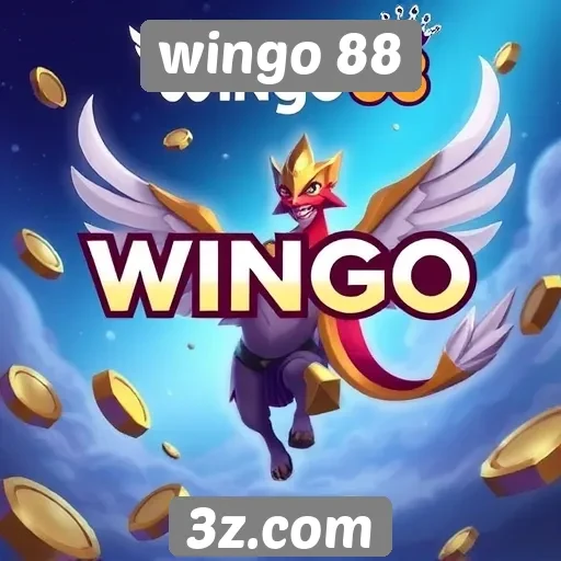 Principais jogos disponíveis no Wingo 88