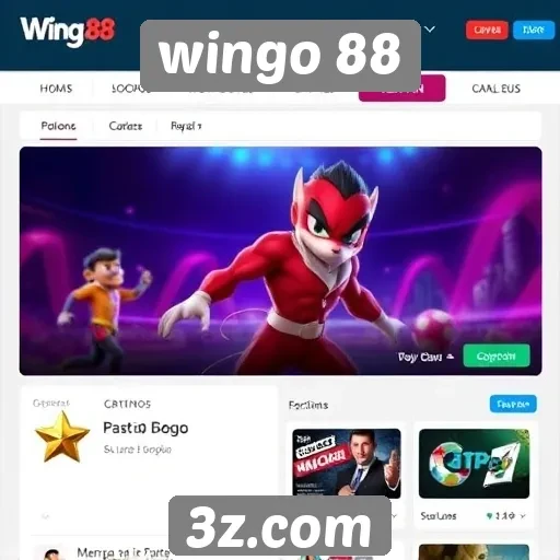 Opiniões de jogadores sobre o wingo 88