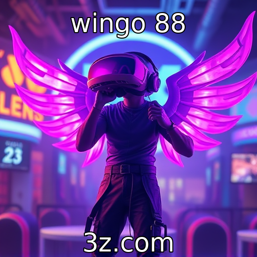 wingo 88 : Impactos da realidade virtual na experiência dos jogadores