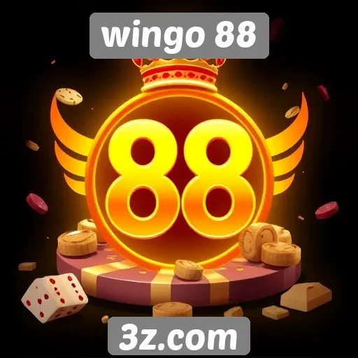 Wingo 88 oferece diversidade em jogos de cassino