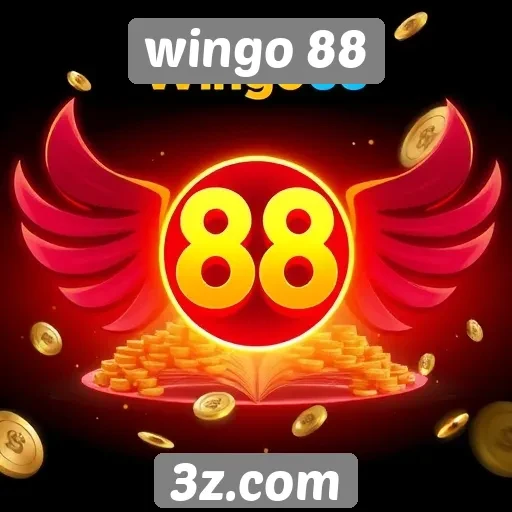 Plataforma Wingo 88 oferece promoções atrativas para novos usuários